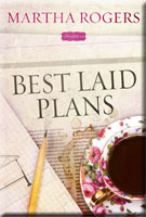 book cover: best laid plans