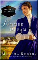 cover:summer dream