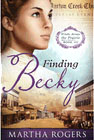 cover: finding becky